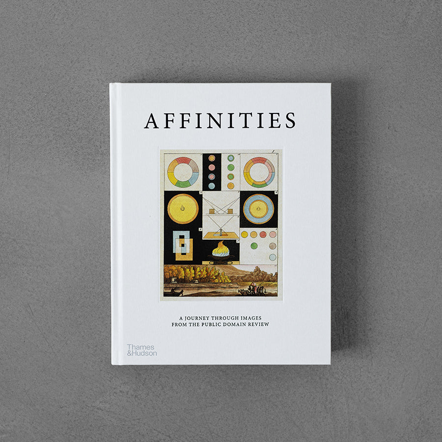 Affinities: A Journey Through Images from The Public Domain Review