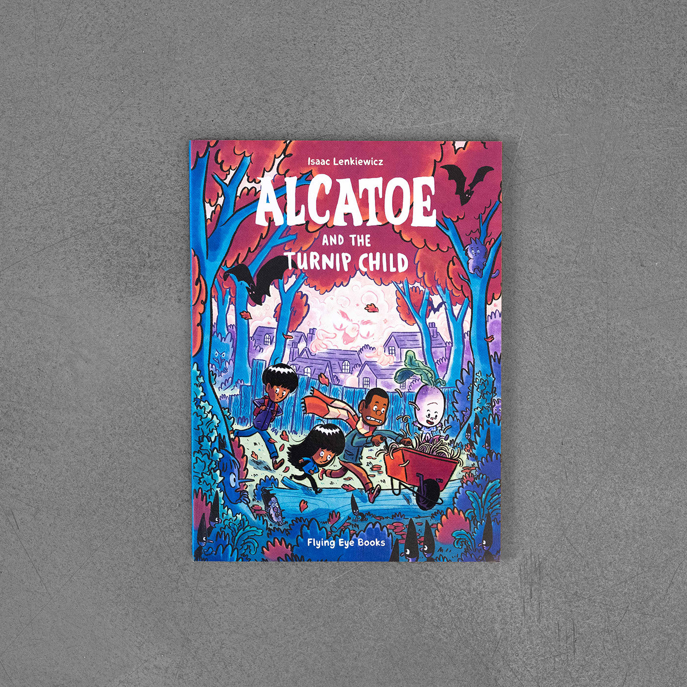 Alcatoe and the Turnip Child