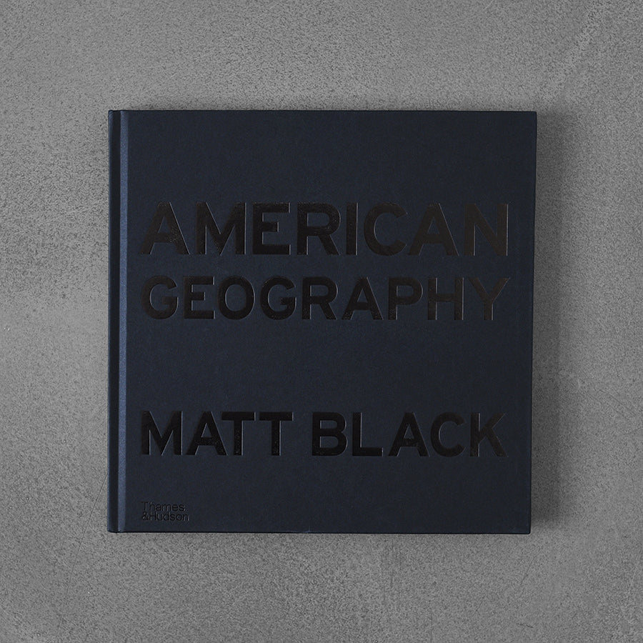 American Geography: A Reckoning with a Dream – Matt Black