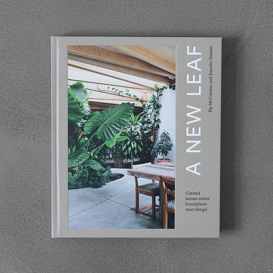 A New Leaf: Curated Houses Where Plants Meet Design