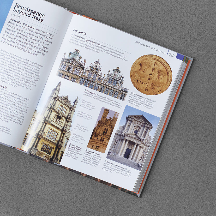 Architecture: A Visual History