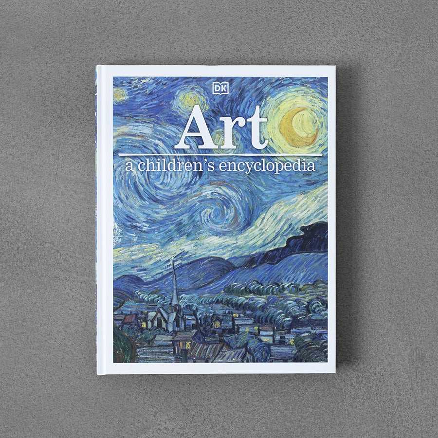 Art A Children's Encyclopedia
