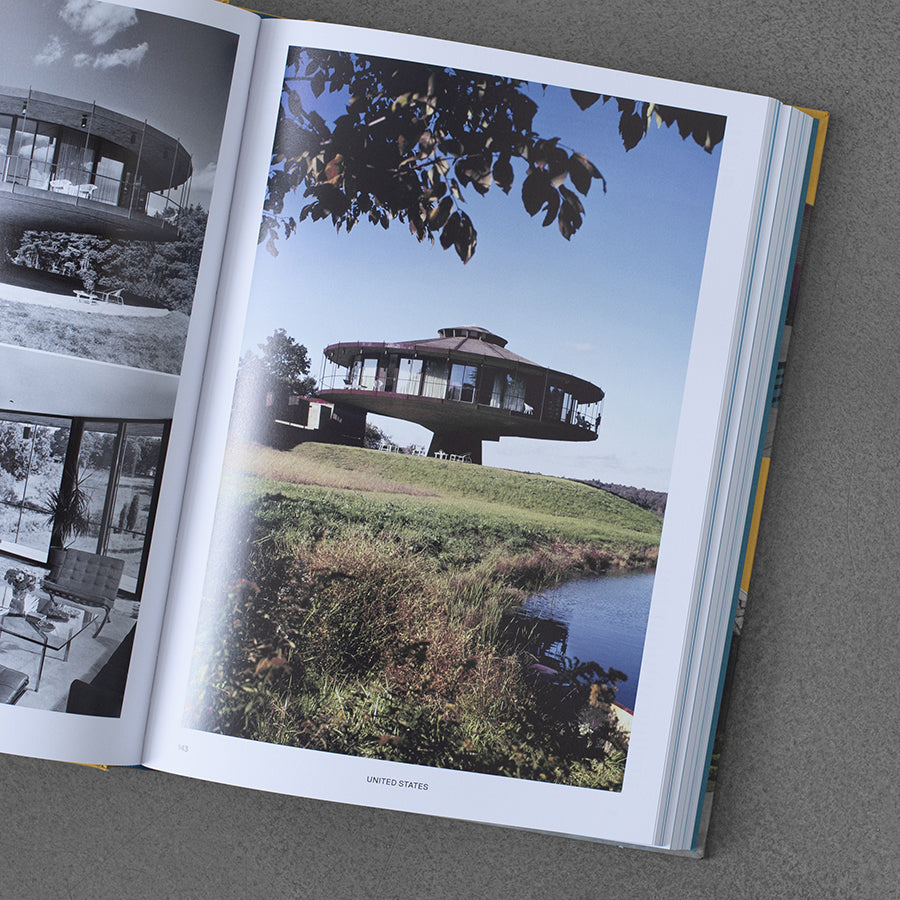 Atlas of Mid-Century Modern Houses, Classic format