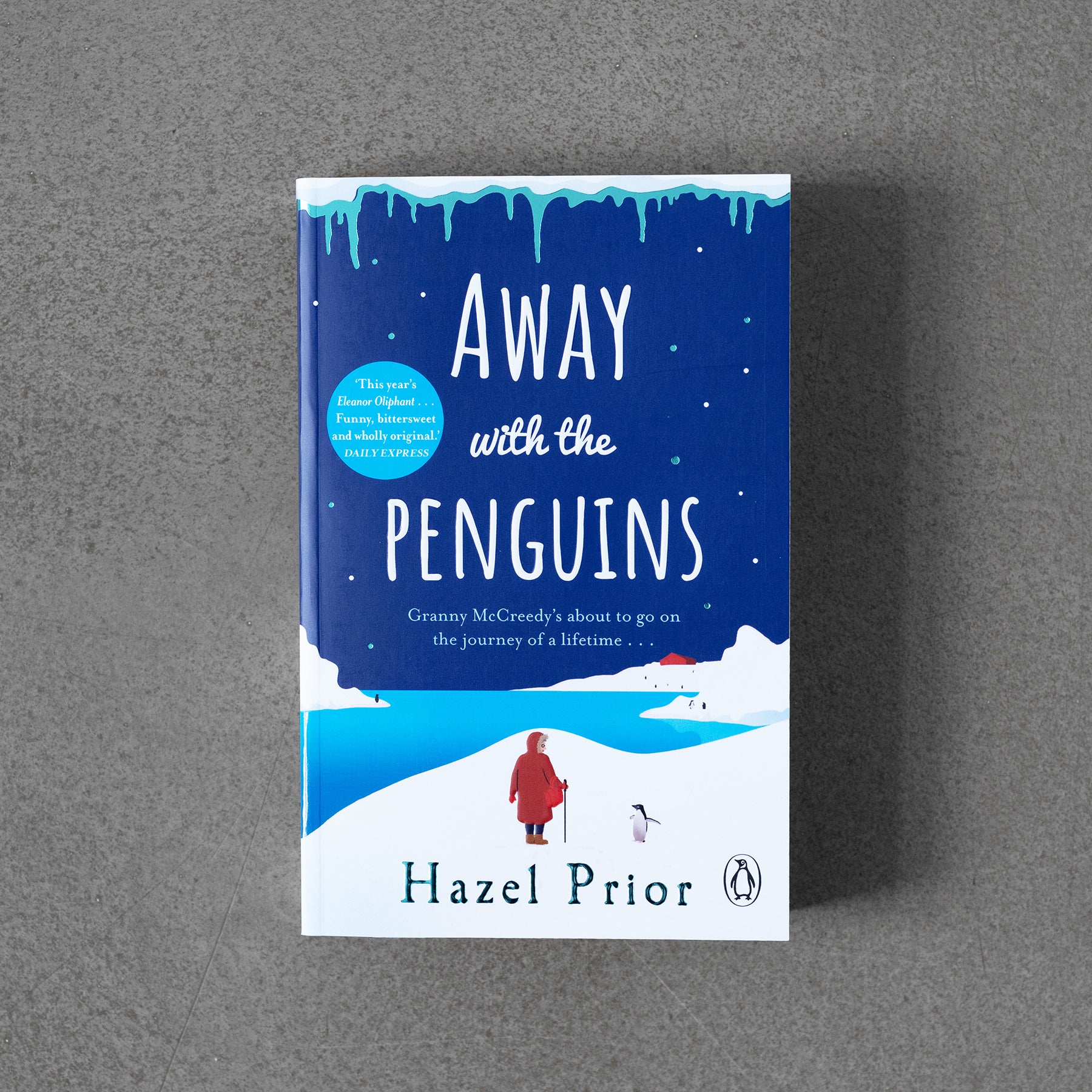 Away With The Penguins Hazel Prior Book Therapy 3685