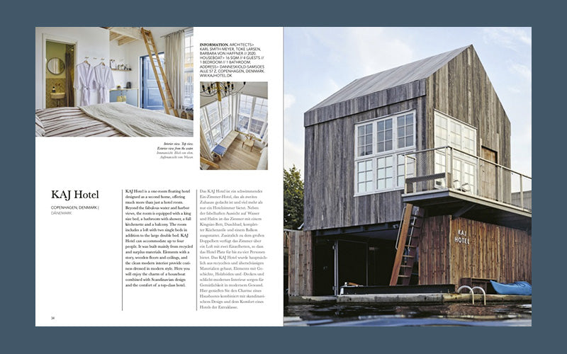 Where Architects Stay at the Baltic Sea