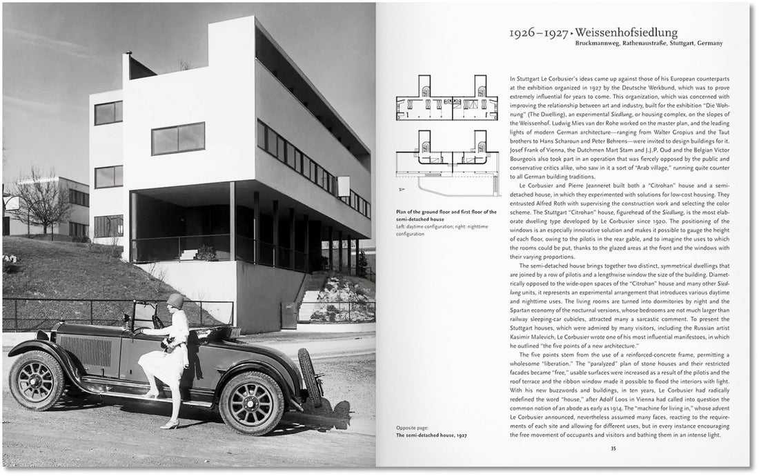 Le Corbusier