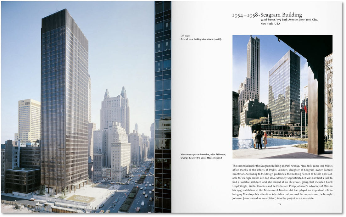 Mies van der Rohe