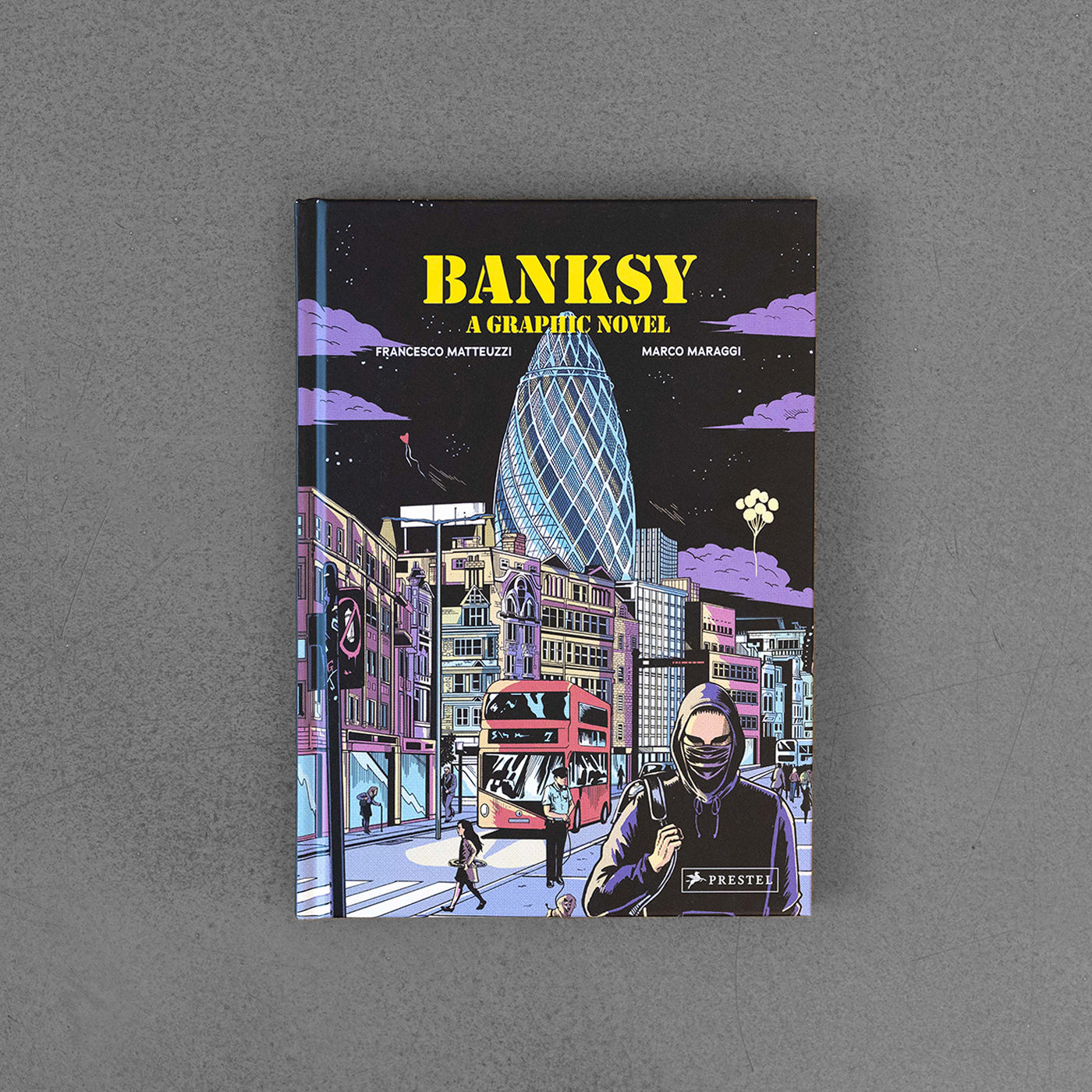 Banksy: A Graphic Novel