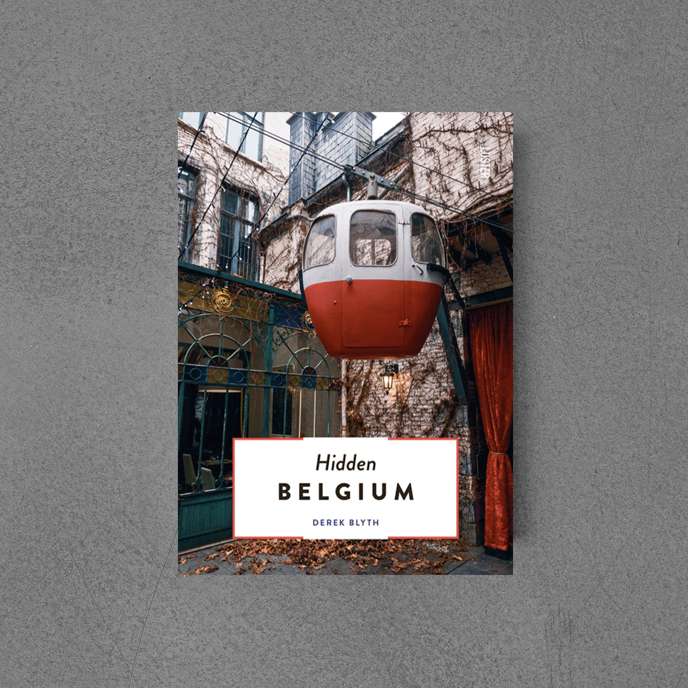 Hidden Belgium