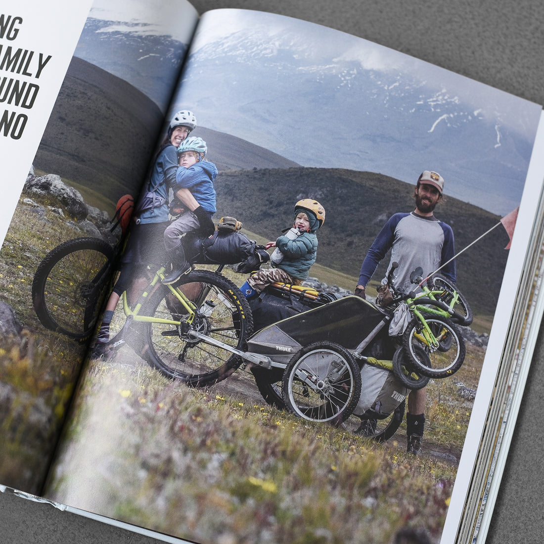 Bikepacking: Exploring the Roads Less Cycled