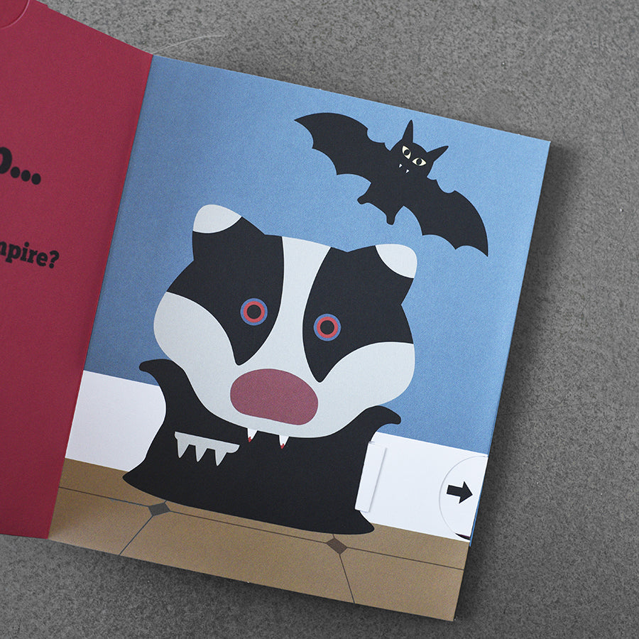 Boo! – Janik Coat, Bernard Duisit