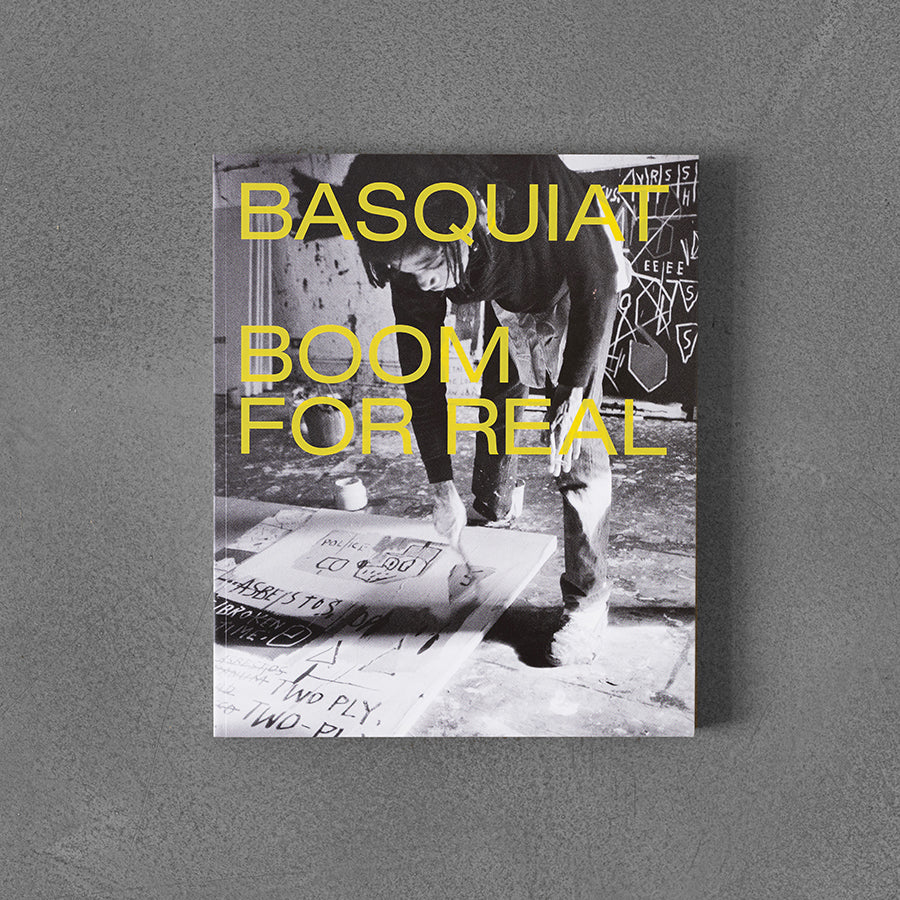 Basquiat: Boom for Real – Book Therapy