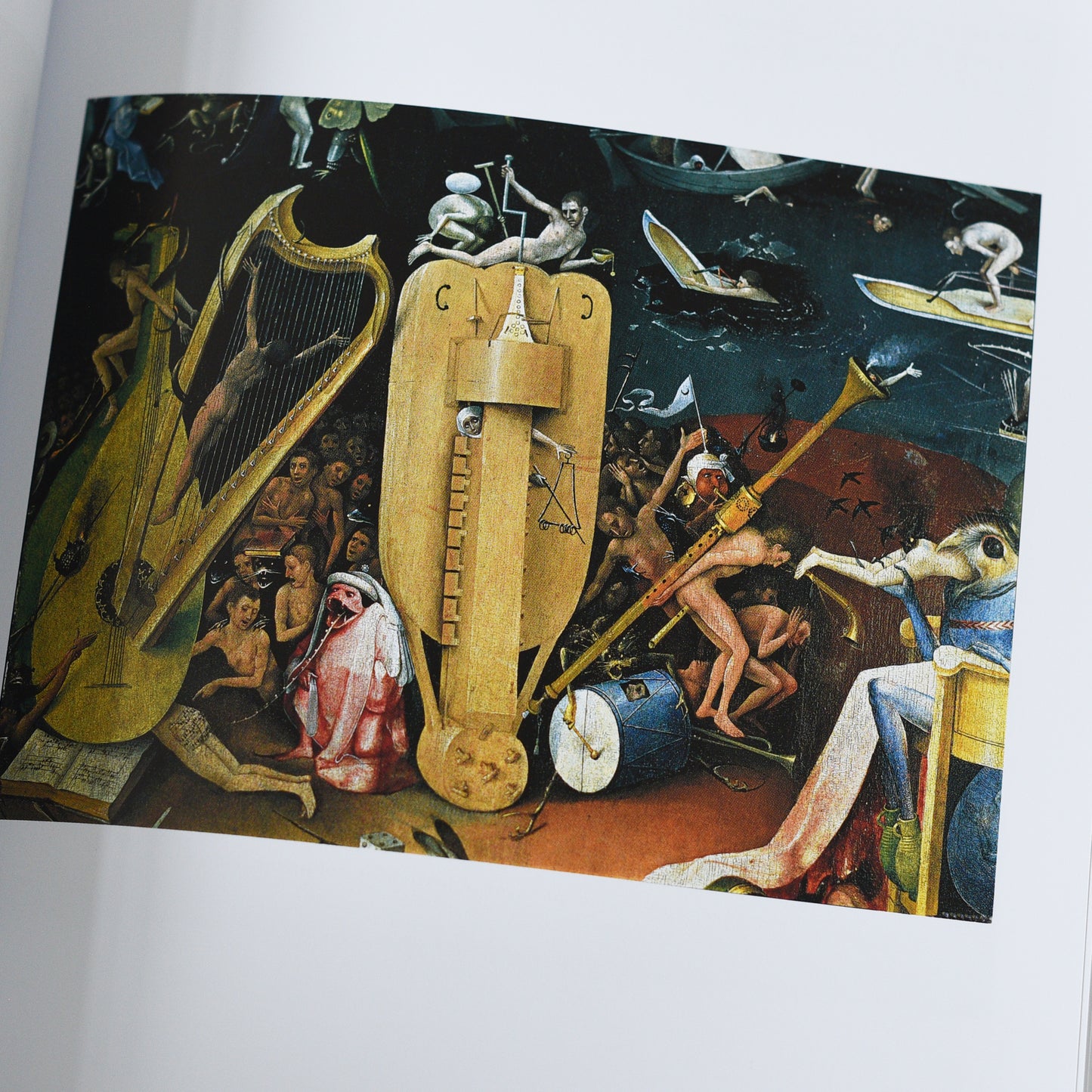 Masters of Art: Bosch - Brad Finger