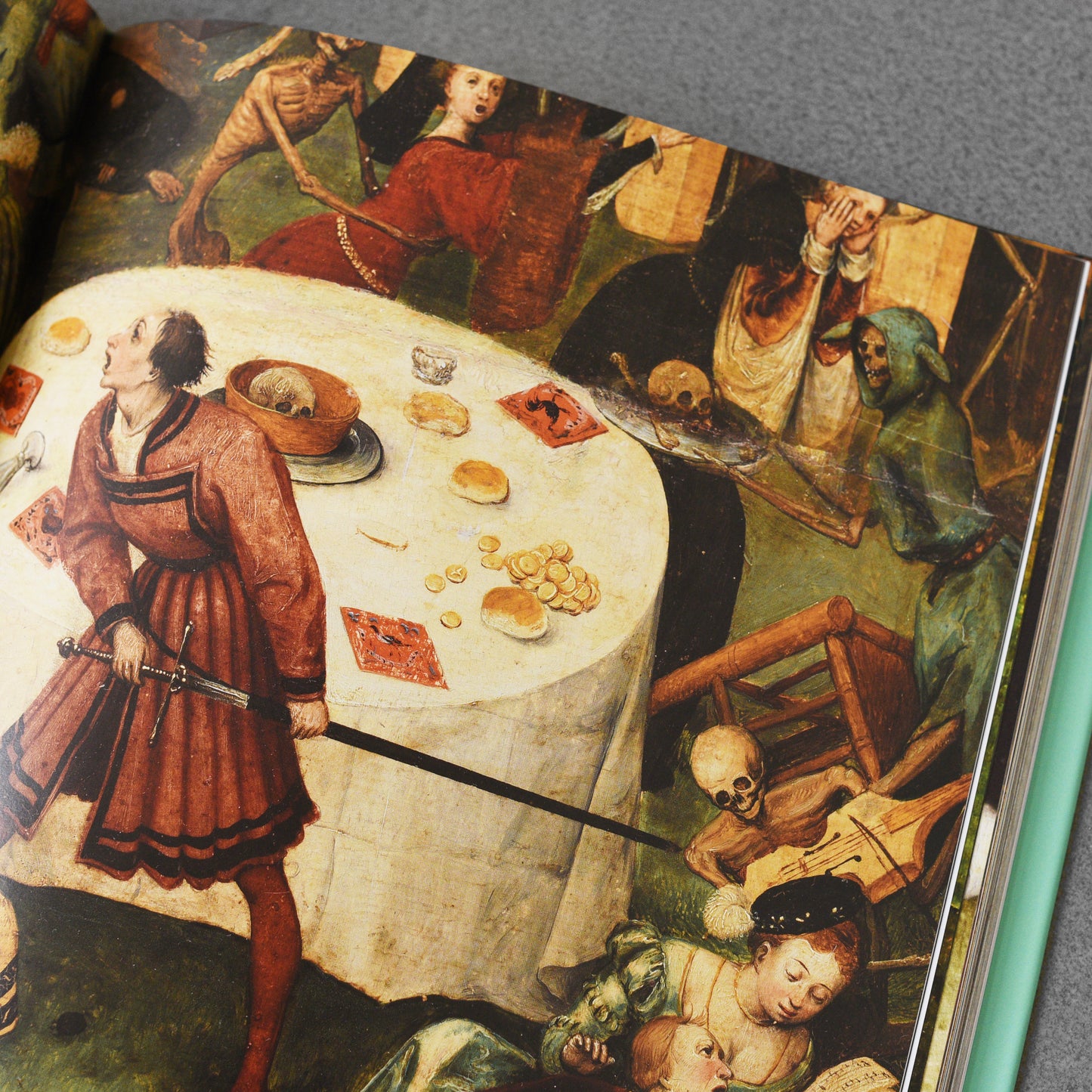 Bruegel in Detail - Manfred Sellink