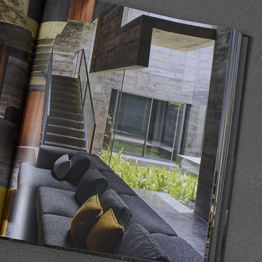 Built to Inspire: Contemporary Homes by the World's Great Architects