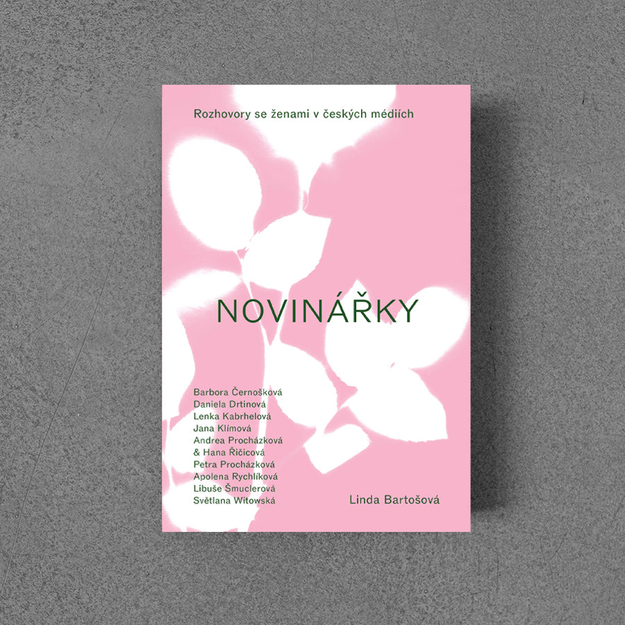 Linda Bartošová: Novinářky