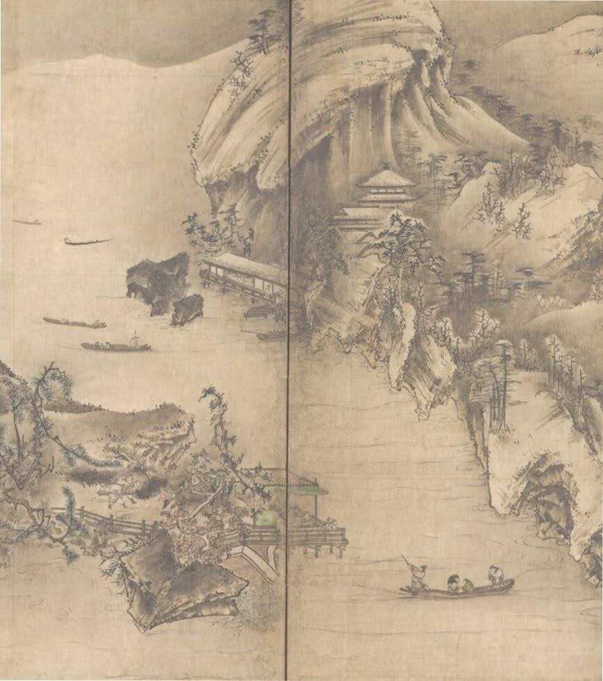 Sesson Shukei: A Zen Monk-Painter in Medieval Japan