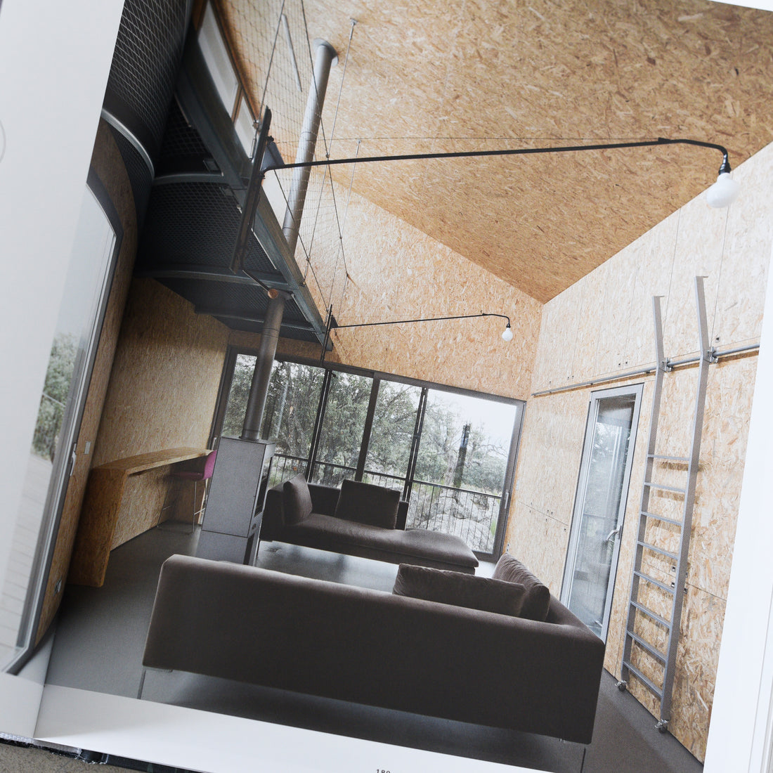 Cabins - Hutten/Cabanes