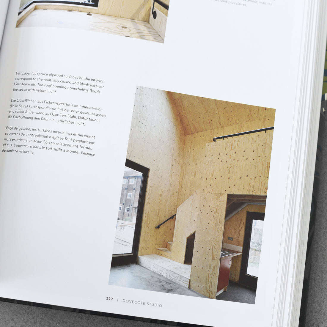 Cabins - Hutten/Cabanes