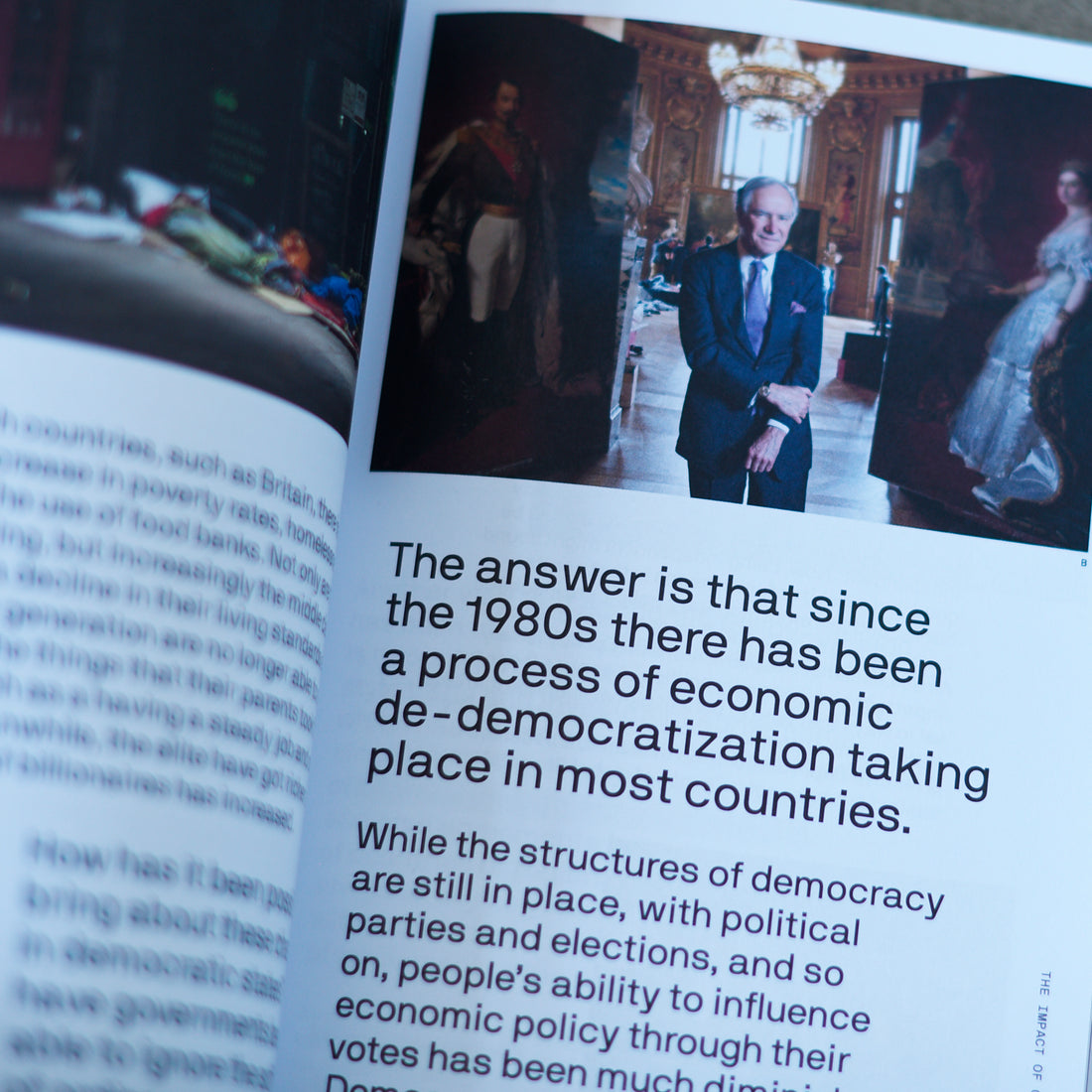 The Big Idea: Can Globalisation Succeed?