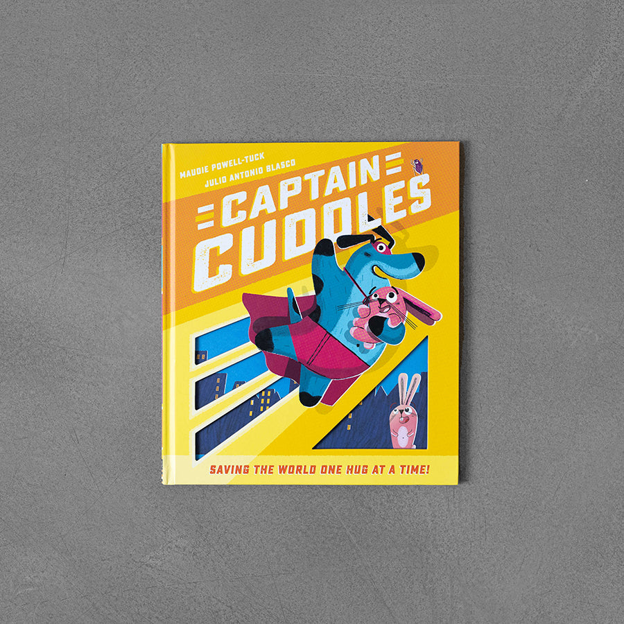 Captain Cuddles