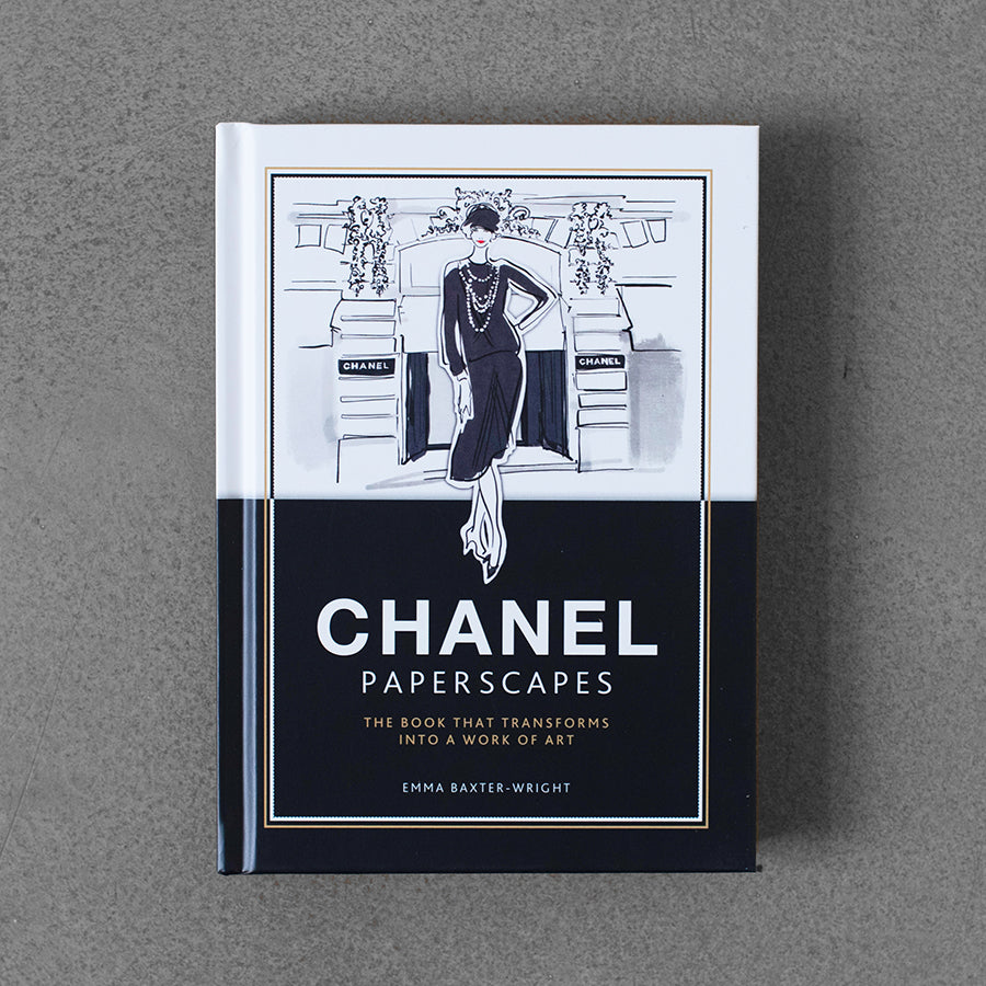 Paperscapes: Chanel