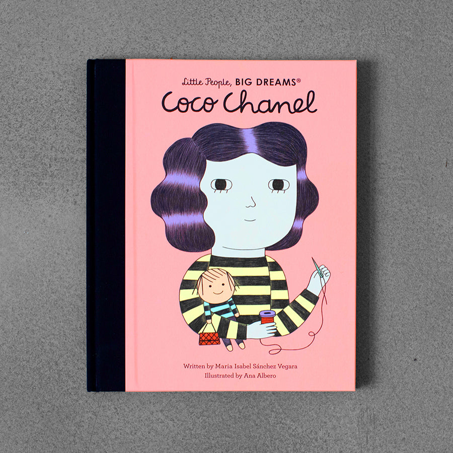 Little People Big Dreams: Coco Chanel