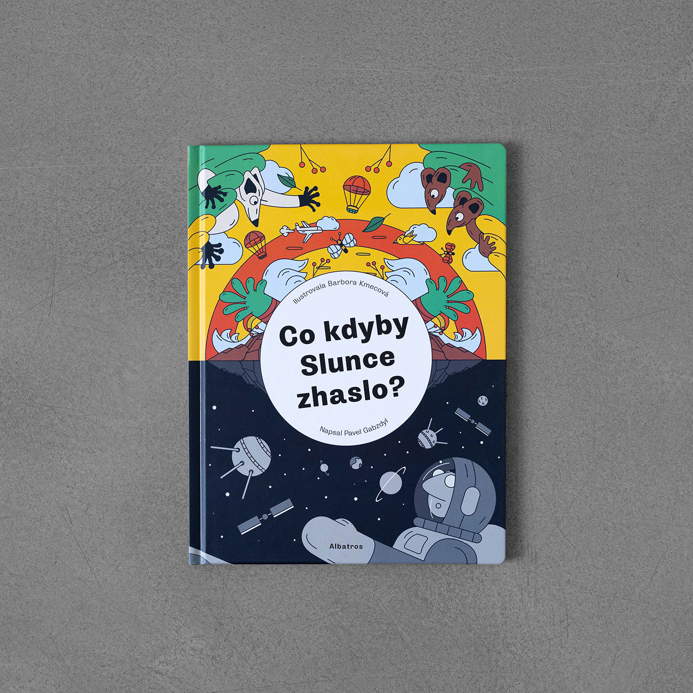 Co kdyby Slunce zhaslo?