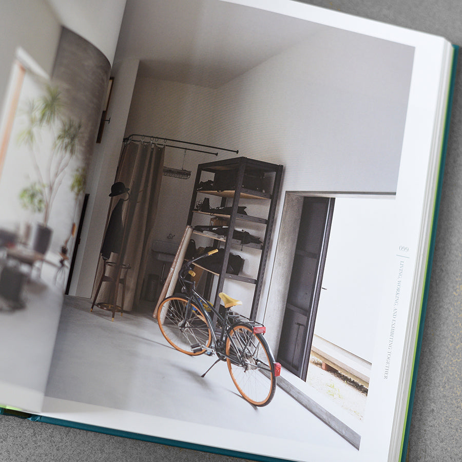 Creative Spaces for Creative Ideas