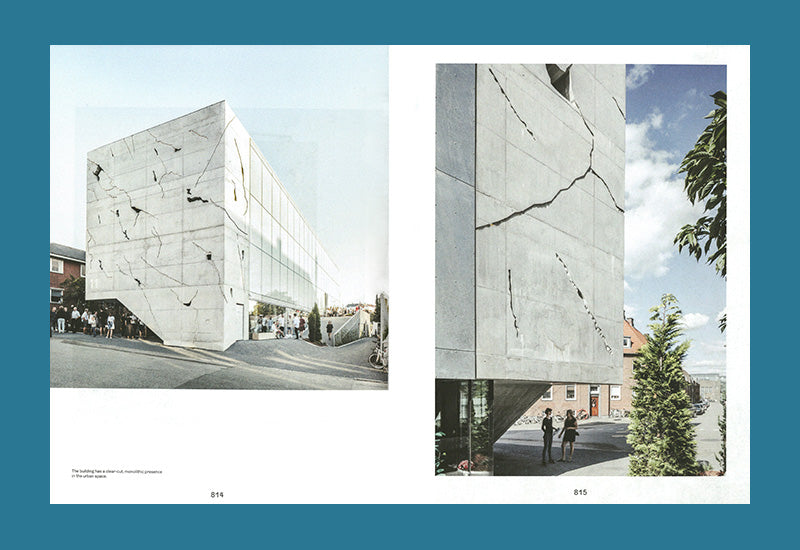 New Danish Architecture