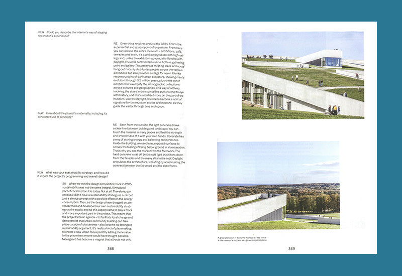 New Danish Architecture