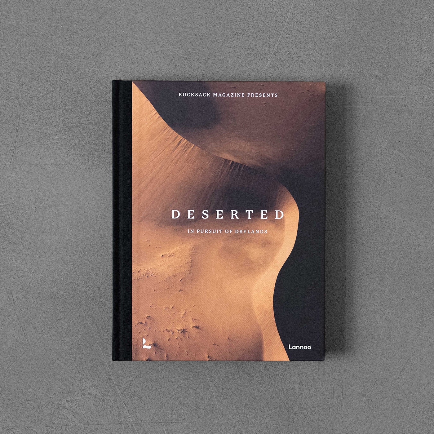 Deserted In Pursuit of Dry Land