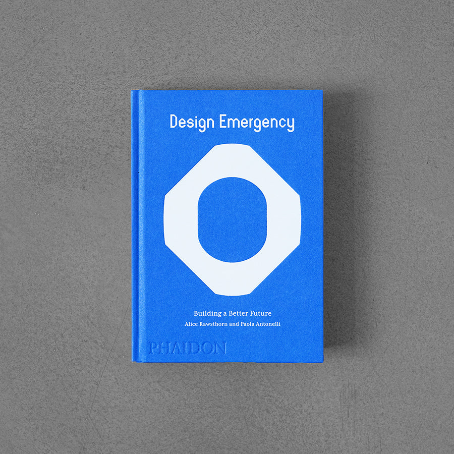 Design Emergency: Building a Better Future