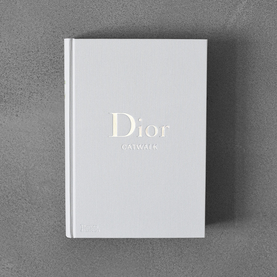 Dior Catwalk: The Complete Collections – Book Therapy