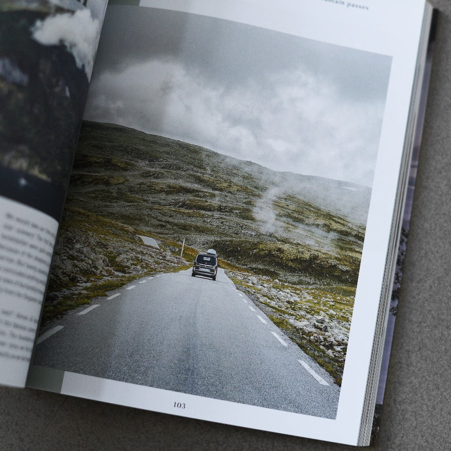 Drive Your Adventure: Norway