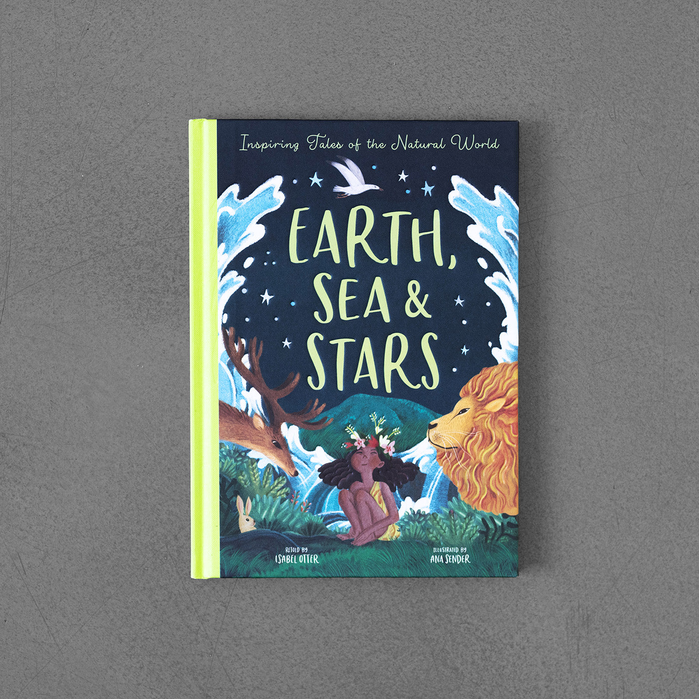 Earth, Sea and Stars