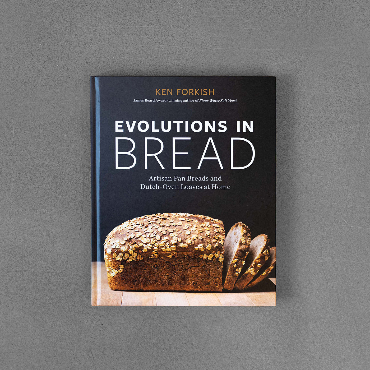 Evolutions in Bread