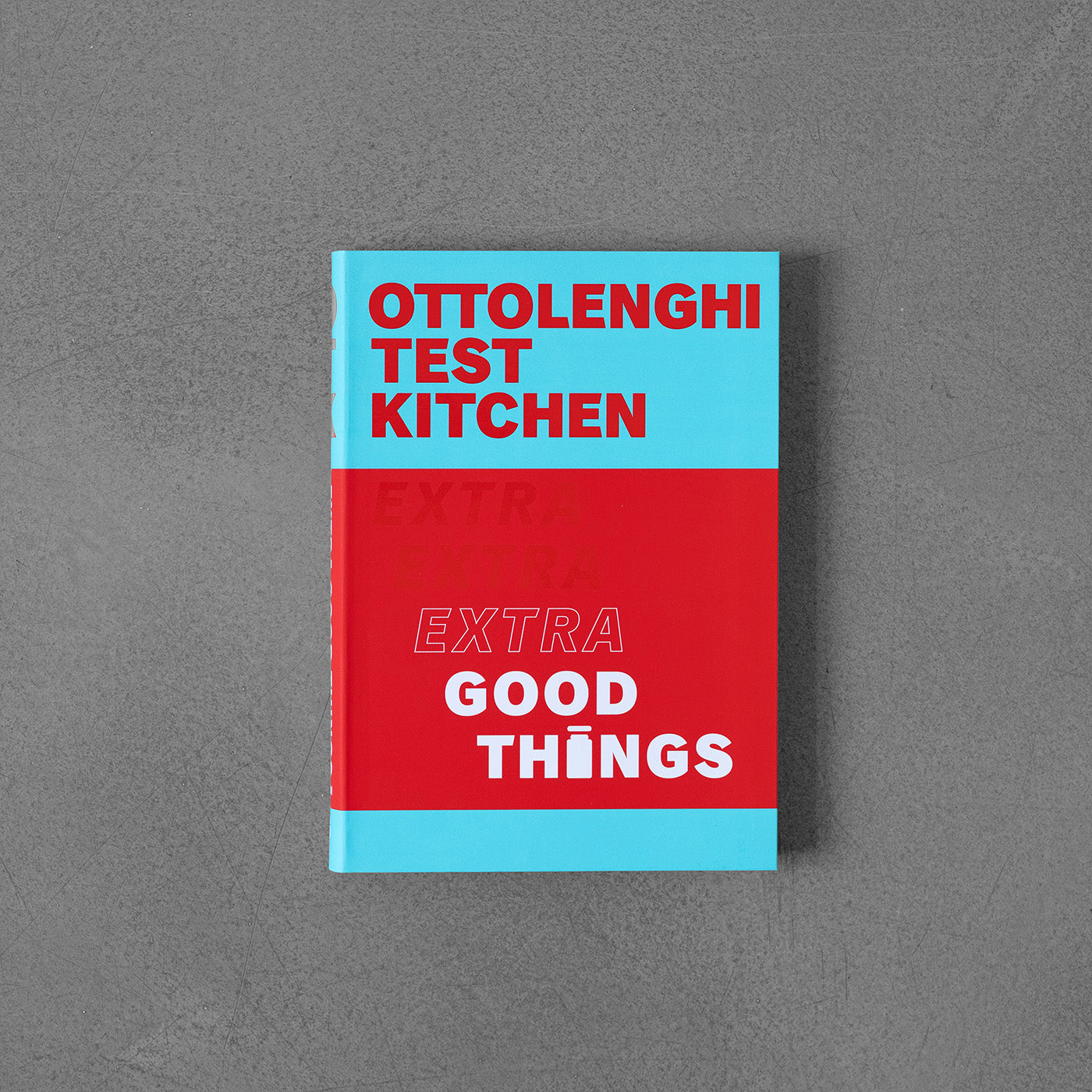 Ottolenghi Test Kitchen - Extra Good Things