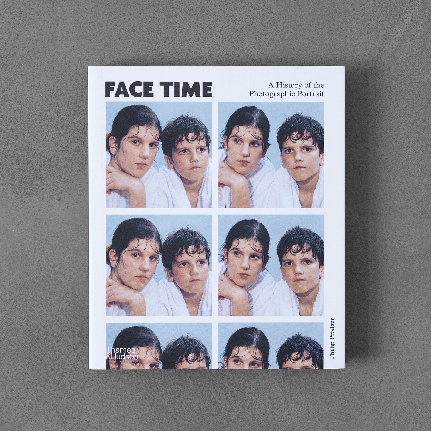Face Time: A History of the Photographic Portrait