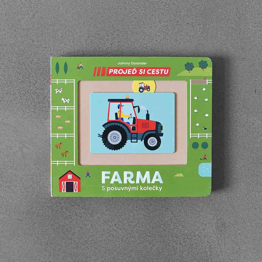 Projeď si cestu : Na Farmě