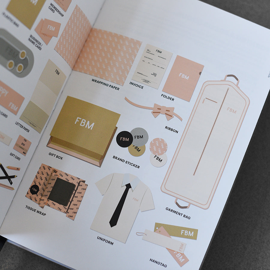 The Fashion Business Manual: An Illustrated Guide to Building a Fashion Brand
