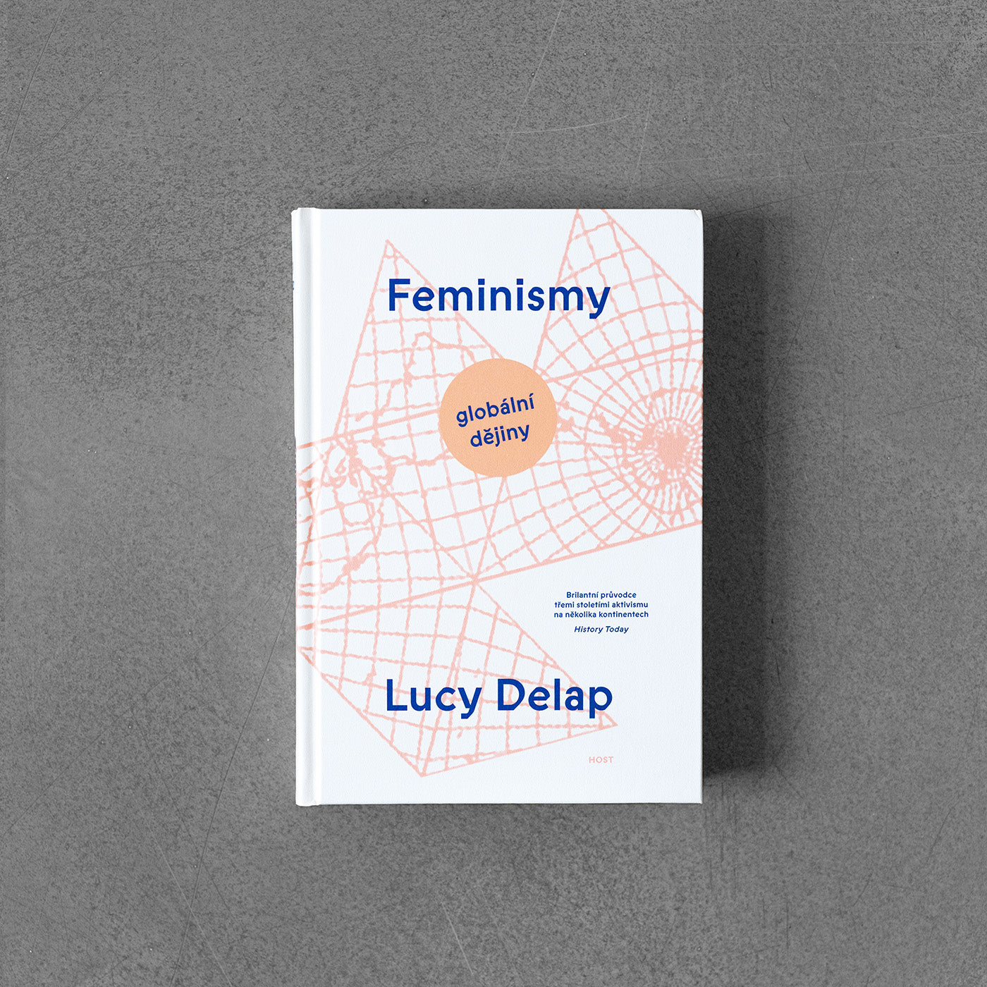 Feminismy. Globální dějiny