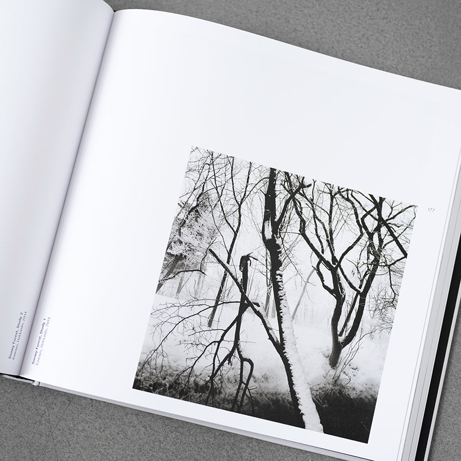 Michael Kenna: Forms of Japan ed. 2022
