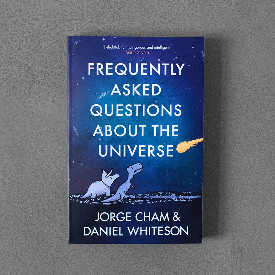 Frequently Asked Questions About the Universe