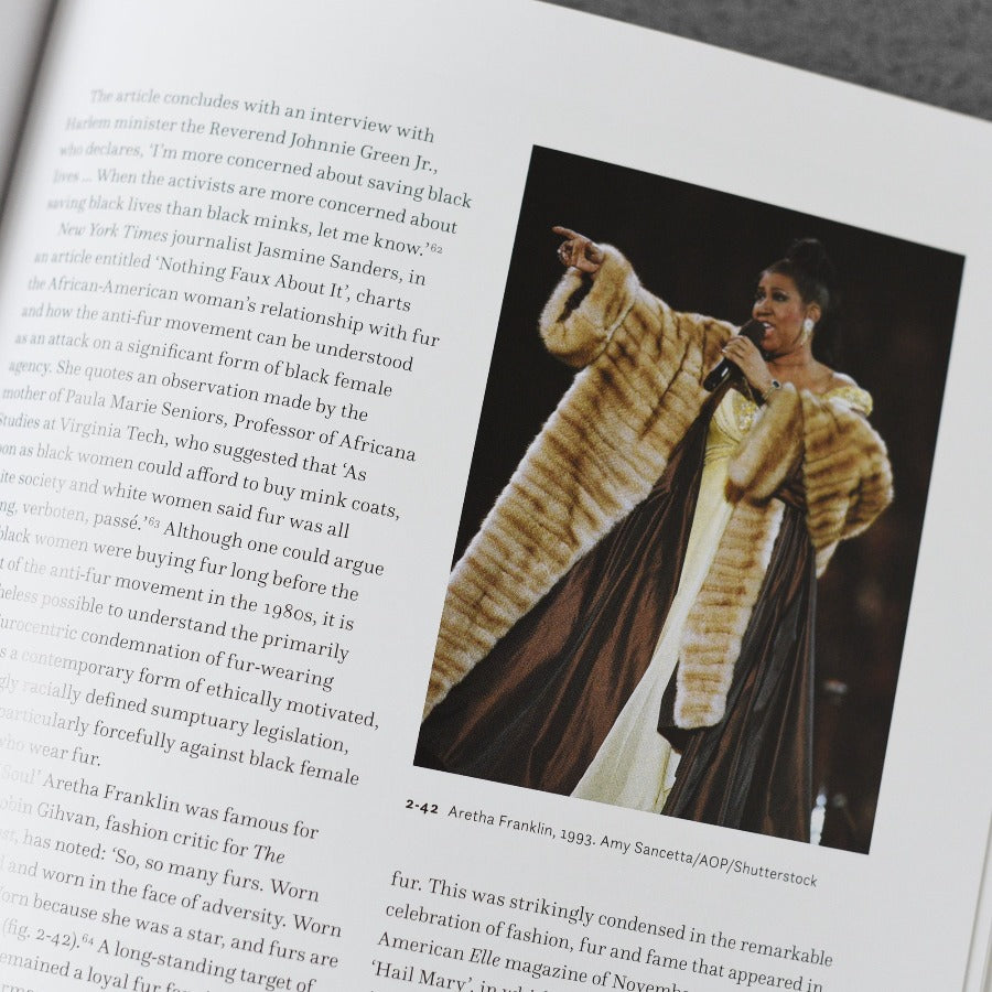 Fur: A Sensitive History