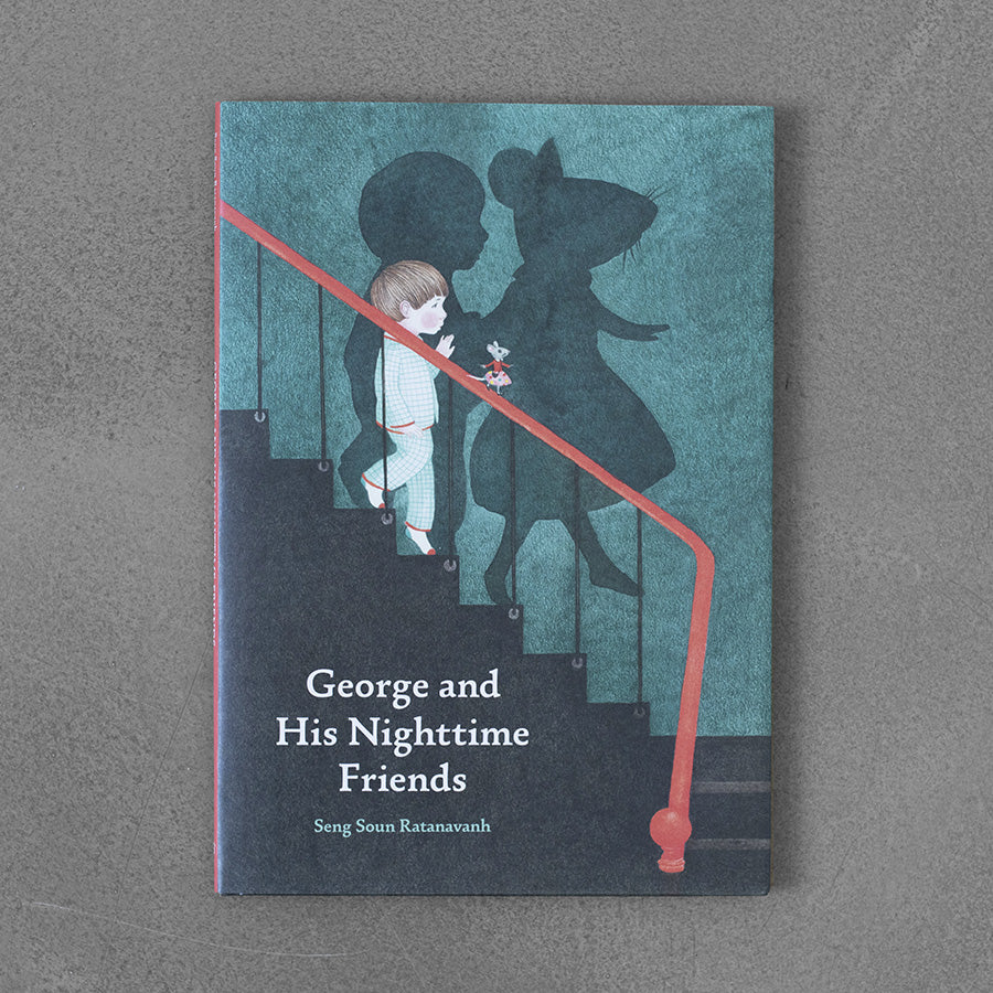 George and His Nighttime Friends