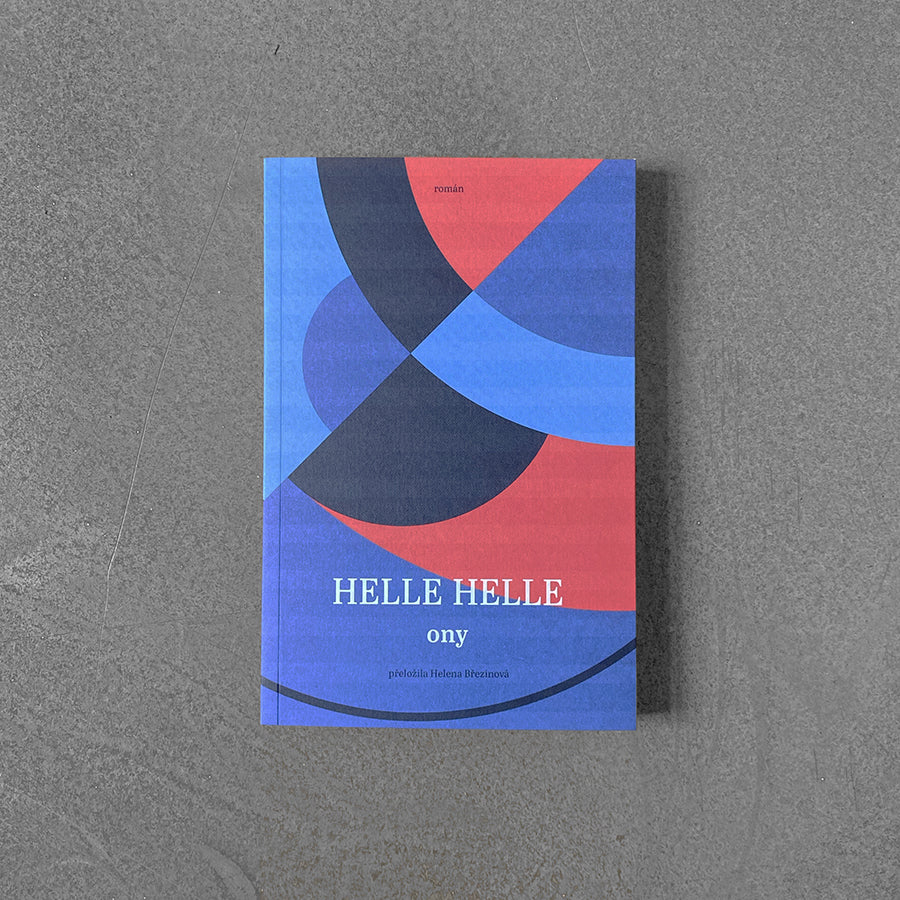 Ony - Helle Helle