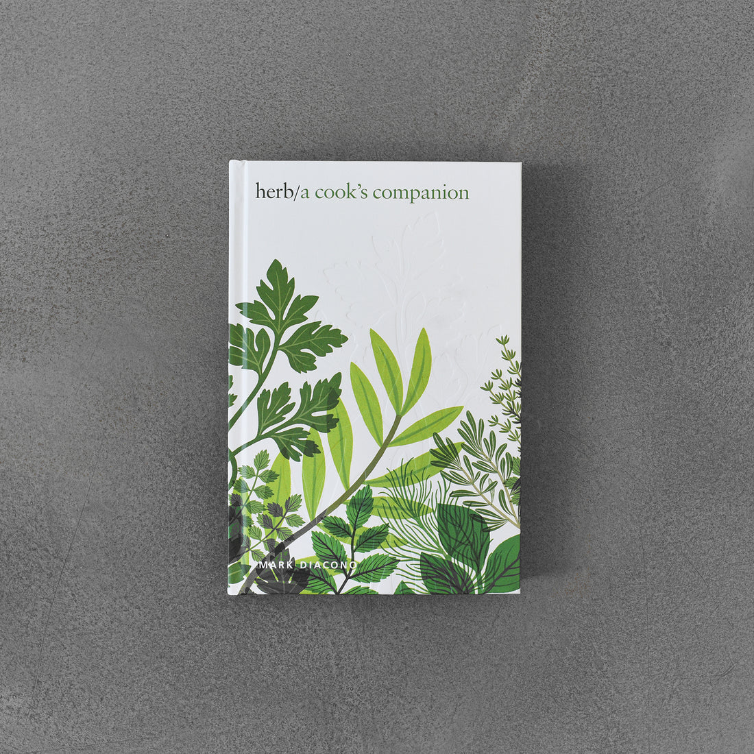 Herb/ A Cook's Companion