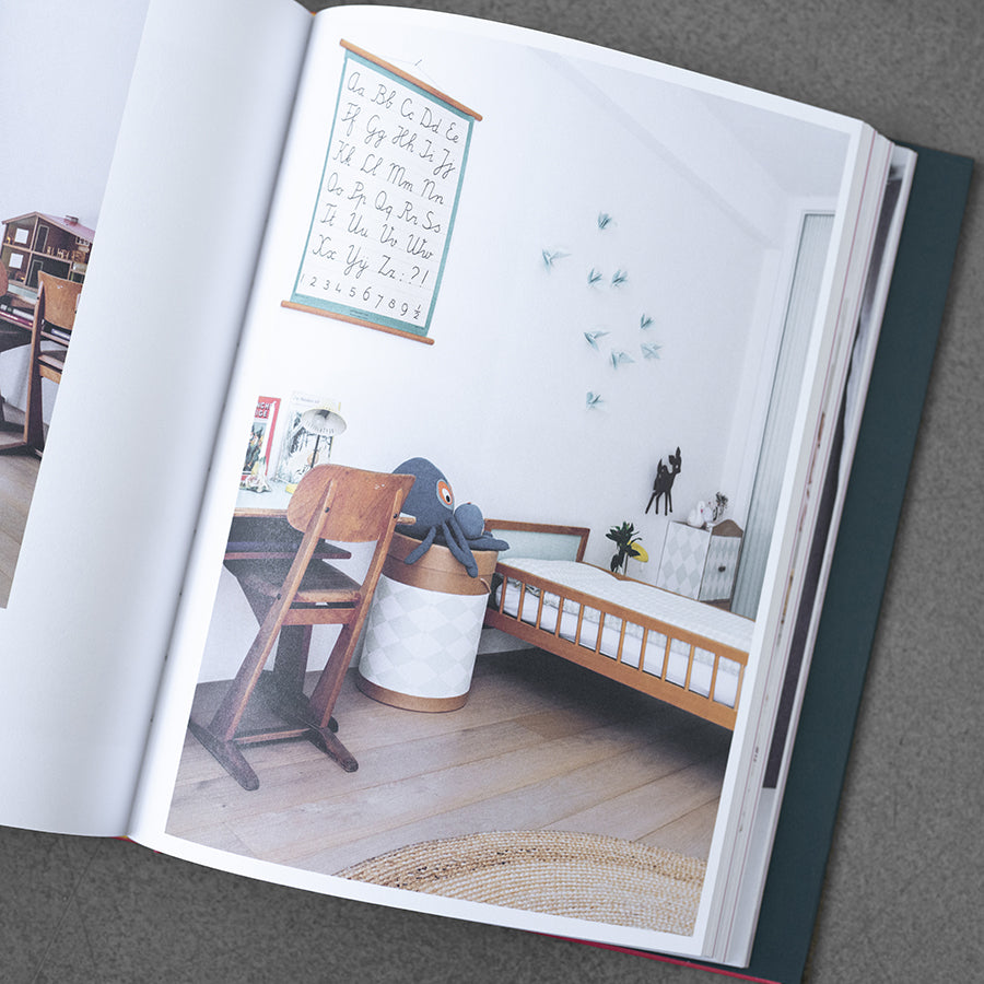 Homes for Families, Stylish living for kids and parents