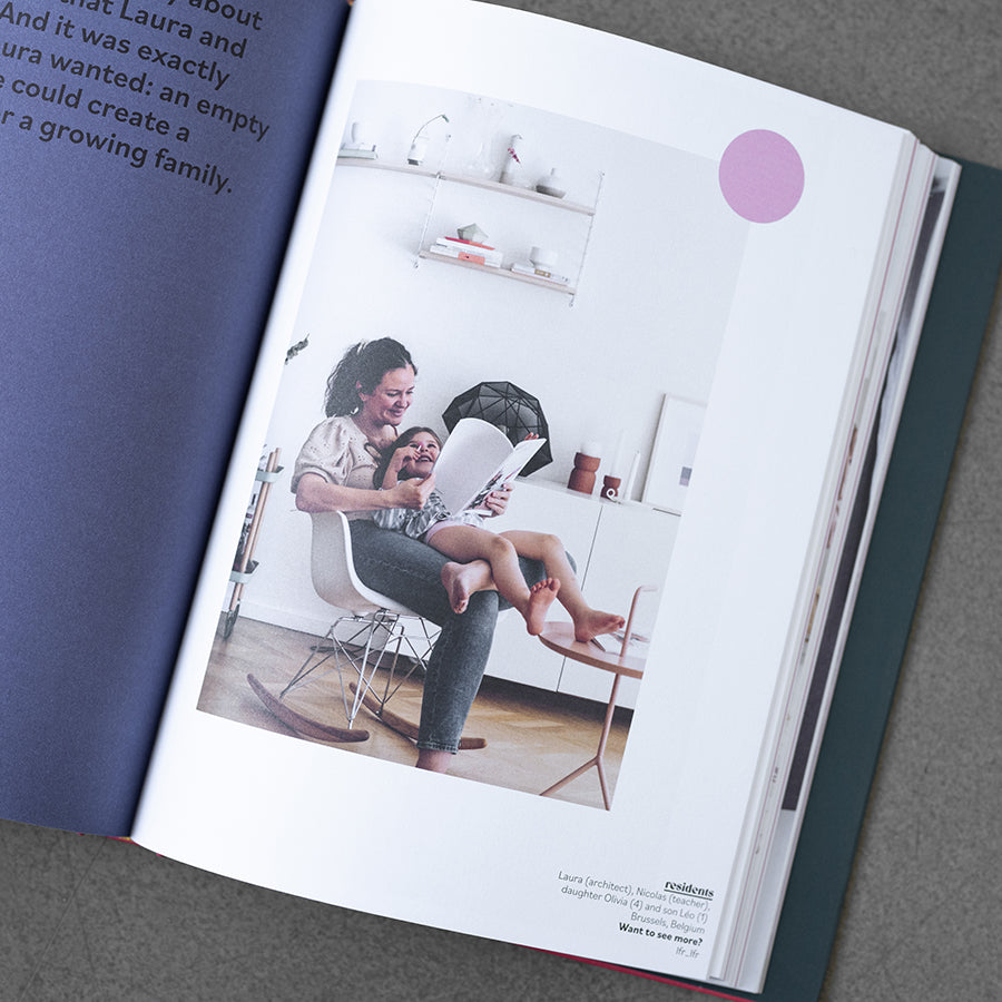 Homes for Families, Stylish living for kids and parents